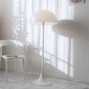 Weiße Pilz Stehlampe Für Schlafzimmer LED Nachttisch Licht Wohnkultur Nachttisch Leuchten