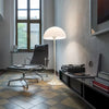 Weiße Pilz Stehlampe Für Schlafzimmer LED Nachttisch Licht Wohnkultur Nachttisch Leuchten